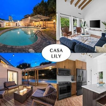 הוילה דסטין Casa Lily מראה חיצוני תמונה